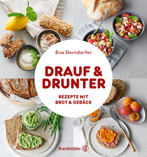Buchcover Drauf & Drunter | Eva Derndorfer | EAN 9783710607158 | ISBN 3-7106-0715-9 | ISBN 978-3-7106-0715-8