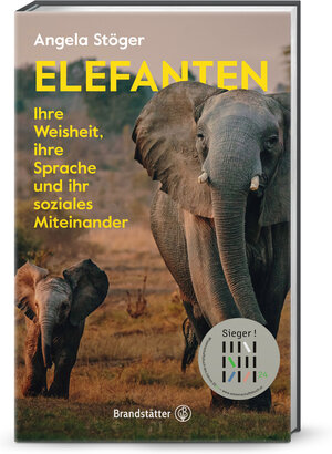 Buchcover Elefanten | Angela Stöger | EAN 9783710607318 | ISBN 3-7106-0731-0 | ISBN 978-3-7106-0731-8