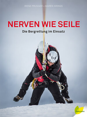 Buchcover Nerven wie Seile | Irene Prugger | EAN 9783710767548 | ISBN 3-7107-6754-7 | ISBN 978-3-7107-6754-8