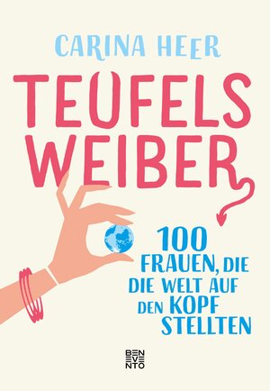 Buchcover Teufelsweiber | Carina Heer | EAN 9783710900372 | ISBN 3-7109-0037-9 | ISBN 978-3-7109-0037-2