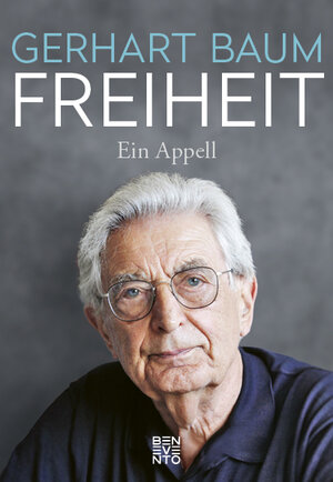 Buchcover Freiheit | Gerhart Baum | EAN 9783710901249 | ISBN 3-7109-0124-3 | ISBN 978-3-7109-0124-9
