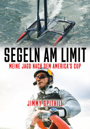 Buchcover Segeln am Limit | Jimmy Spithill | EAN 9783710950193 | ISBN 3-7109-5019-8 | ISBN 978-3-7109-5019-3