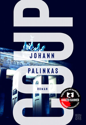 Buchcover Coup | Johann Palinkas | EAN 9783710951237 | ISBN 3-7109-5123-2 | ISBN 978-3-7109-5123-7