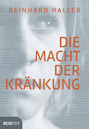 Buchcover Die Macht der Kränkung | Reinhard Haller | EAN 9783711000781 | ISBN 3-7110-0078-9 | ISBN 978-3-7110-0078-1