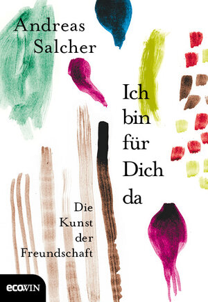 Buchcover Ich bin für Dich da | Andreas Salcher | EAN 9783711001054 | ISBN 3-7110-0105-X | ISBN 978-3-7110-0105-4