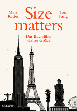 Buchcover Size Matters | Marc Ritter | EAN 9783711001221 | ISBN 3-7110-0122-X | ISBN 978-3-7110-0122-1