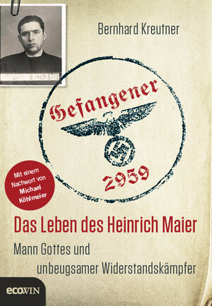 Buchcover Gefangener 2959 | Bernhard Kreutner | EAN 9783711002532 | ISBN 3-7110-0253-6 | ISBN 978-3-7110-0253-2