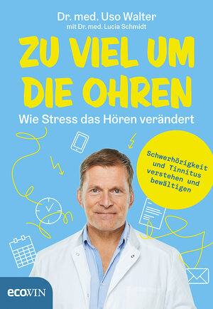 Buchcover Zu viel um die Ohren | Uso Walter | EAN 9783711002921 | ISBN 3-7110-0292-7 | ISBN 978-3-7110-0292-1