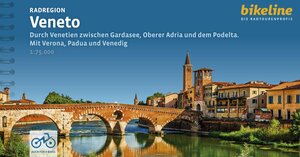 Buchcover Radregion Veneto  | EAN 9783711100115 | ISBN 3-7111-0011-2 | ISBN 978-3-7111-0011-5