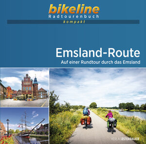 Buchcover Emsland-Route  | EAN 9783711100153 | ISBN 3-7111-0015-5 | ISBN 978-3-7111-0015-3