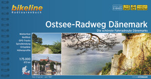 Buchcover Ostsee-Radweg Dänemark  | EAN 9783711100436 | ISBN 3-7111-0043-0 | ISBN 978-3-7111-0043-6
