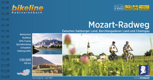 Buchcover Mozart-Radweg  | EAN 9783711100665 | ISBN 3-7111-0066-X | ISBN 978-3-7111-0066-5