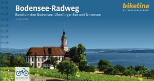 Buchcover Bodensee-Radweg  | EAN 9783711102225 | ISBN 3-7111-0222-0 | ISBN 978-3-7111-0222-5