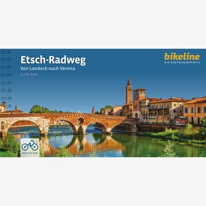 Buchcover Etsch-Radweg  | EAN 9783711102348 | ISBN 3-7111-0234-4 | ISBN 978-3-7111-0234-8