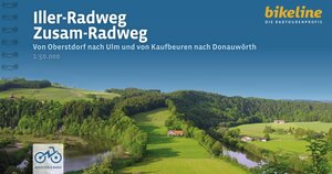 Buchcover Iller-Radweg • Zusam-Radweg  | EAN 9783711102355 | ISBN 3-7111-0235-2 | ISBN 978-3-7111-0235-5