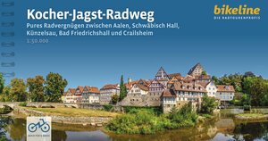 Buchcover Kocher-Jagst-Radweg | EAN 9783711102638 | ISBN 3-7111-0263-8 | ISBN 978-3-7111-0263-8