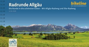Buchcover RadRunde Allgäu | EAN 9783711102690 | ISBN 3-7111-0269-7 | ISBN 978-3-7111-0269-0