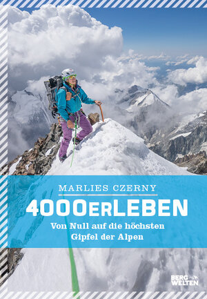 Buchcover 4000ERLEBEN | Marlies Czerny | EAN 9783711200006 | ISBN 3-7112-0000-1 | ISBN 978-3-7112-0000-6