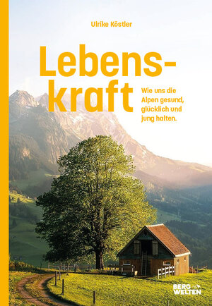 Buchcover Lebenskraft | Ulrike Köstler | EAN 9783711200310 | ISBN 3-7112-0031-1 | ISBN 978-3-7112-0031-0