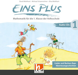 Buchcover EINS PLUS 1 (LP 2023) | Audios | David Wohlhart | EAN 9783711300058 | ISBN 3-7113-0005-7 | ISBN 978-3-7113-0005-8