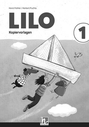 Buchcover Lilos Lesewelt 1 / LILO 1 (LP 2023) | Kopiervorlagen | Horst Fröhler | EAN 9783711301024 | ISBN 3-7113-0102-9 | ISBN 978-3-7113-0102-4