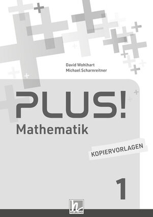 Buchcover PLUS! 1 (LP 2023) | Kopiervorlagen - Code | David Wohlhart | EAN 9783711301307 | ISBN 3-7113-0130-4 | ISBN 978-3-7113-0130-7