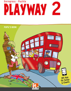 Buchcover Playway 2 (LP 2023), Pupil's Book | Günter Gerngross | EAN 9783711302724 | ISBN 3-7113-0272-6 | ISBN 978-3-7113-0272-4