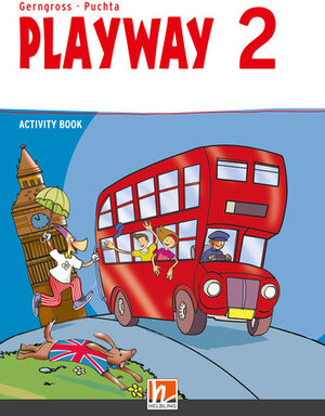 Buchcover Playway 2 (LP 2023), Activity Book | Günter Gerngross | EAN 9783711302731 | ISBN 3-7113-0273-4 | ISBN 978-3-7113-0273-1