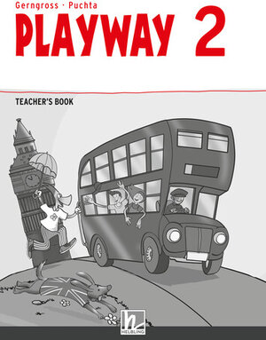 Buchcover PLAYWAY 2 (2023) | Paketangebot analog | Herbert Puchta | EAN 9783711302830 | ISBN 3-7113-0283-1 | ISBN 978-3-7113-0283-0