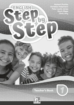 Buchcover ENGLISH Step by Step 1 | Teacher's Book (Lehrplan 2023) | Herbert Puchta | EAN 9783711400734 | ISBN 3-7114-0073-6 | ISBN 978-3-7114-0073-4