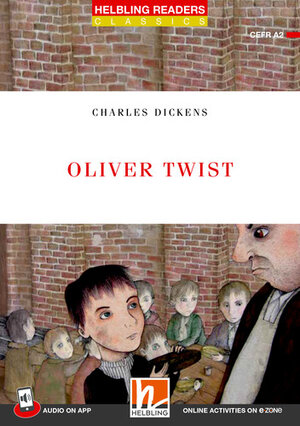 Buchcover Helbling Readers Red Series, Level 3 / Oliver Twist | Charles Dickens | EAN 9783711401106 | ISBN 3-7114-0110-4 | ISBN 978-3-7114-0110-6