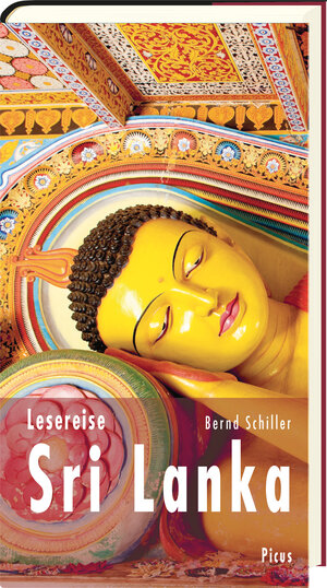 Buchcover Lesereise Sri Lanka | Bernd Schiller | EAN 9783711710062 | ISBN 3-7117-1006-9 | ISBN 978-3-7117-1006-2