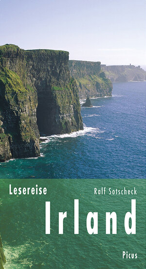 Buchcover Lesereise Irland | Ralf Sotscheck | EAN 9783711710673 | ISBN 3-7117-1067-0 | ISBN 978-3-7117-1067-3