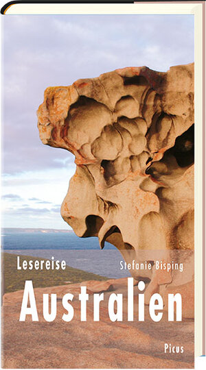 Buchcover Lesereise Australien | Stefanie Bisping | EAN 9783711711007 | ISBN 3-7117-1100-6 | ISBN 978-3-7117-1100-7