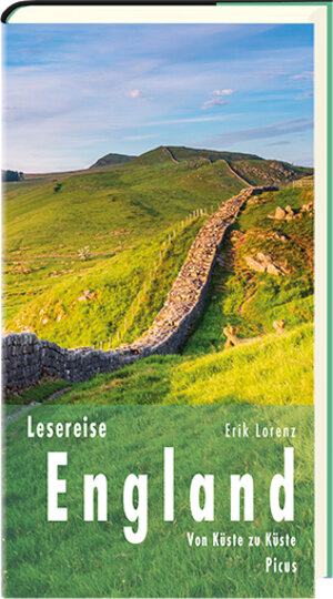 Buchcover Lesereise England | Erik Lorenz | EAN 9783711711076 | ISBN 3-7117-1107-3 | ISBN 978-3-7117-1107-6