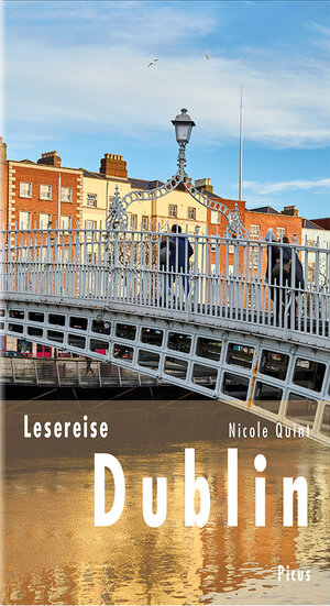 Buchcover Lesereise Dublin | Nicole Quint | EAN 9783711711199 | ISBN 3-7117-1119-7 | ISBN 978-3-7117-1119-9