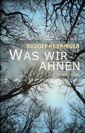Buchcover Was wir ahnen | Rudolf Habringer | EAN 9783711720078 | ISBN 3-7117-2007-2 | ISBN 978-3-7117-2007-8