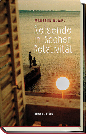 Buchcover Reisende in Sachen Relativität | Manfred Rumpl | EAN 9783711720207 | ISBN 3-7117-2020-X | ISBN 978-3-7117-2020-7