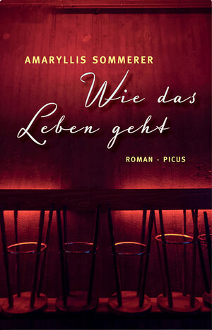 Buchcover Wie das Leben geht | Amaryllis Sommerer | EAN 9783711720368 | ISBN 3-7117-2036-6 | ISBN 978-3-7117-2036-8
