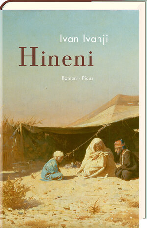 Buchcover Hineni | Ivan Ivanji | EAN 9783711720931 | ISBN 3-7117-2093-5 | ISBN 978-3-7117-2093-1