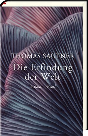 Buchcover Die Erfindung der Welt | Thomas Sautner | EAN 9783711721037 | ISBN 3-7117-2103-6 | ISBN 978-3-7117-2103-7