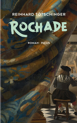 Buchcover Rochade | Reinhard Tötschinger | EAN 9783711721099 | ISBN 3-7117-2109-5 | ISBN 978-3-7117-2109-9