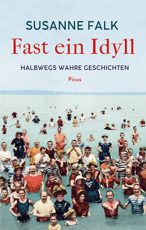 Buchcover Fast ein Idyll | Susanne Falk | EAN 9783711721181 | ISBN 3-7117-2118-4 | ISBN 978-3-7117-2118-1