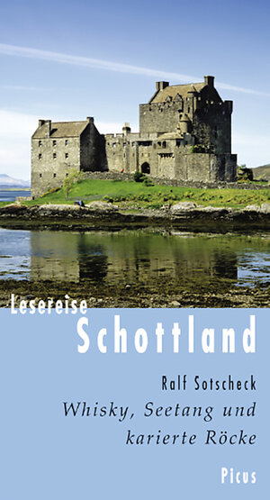 Buchcover Lesereise Schottland | Ralf Sotscheck | EAN 9783711750211 | ISBN 3-7117-5021-4 | ISBN 978-3-7117-5021-1