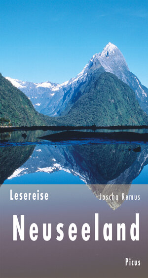 Buchcover Lesereise Neuseeland | Joscha Remus | EAN 9783711750594 | ISBN 3-7117-5059-1 | ISBN 978-3-7117-5059-4