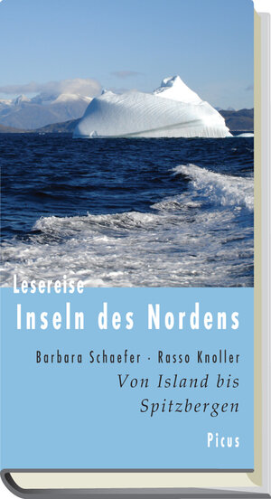 Buchcover Lesereise Inseln des Nordens | Barbara Schaefer | EAN 9783711750600 | ISBN 3-7117-5060-5 | ISBN 978-3-7117-5060-0