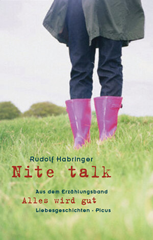 Buchcover Nitetalk | Rudolf Habringer | EAN 9783711752598 | ISBN 3-7117-5259-4 | ISBN 978-3-7117-5259-8