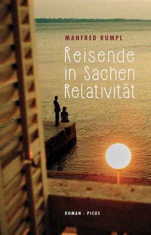Buchcover Reisende in Sachen Relativität | Manfred Rumpl | EAN 9783711752802 | ISBN 3-7117-5280-2 | ISBN 978-3-7117-5280-2