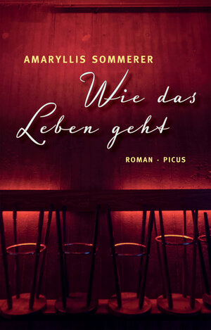 Buchcover Wie das Leben geht | Amaryllis Sommerer | EAN 9783711753090 | ISBN 3-7117-5309-4 | ISBN 978-3-7117-5309-0