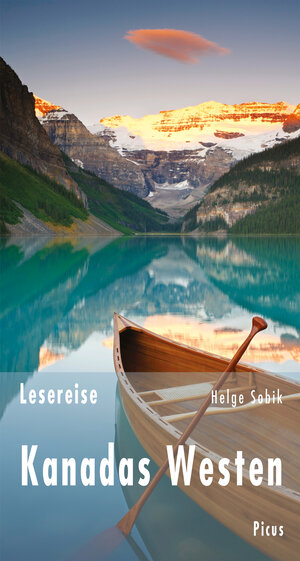 Buchcover Lesereise Kanadas Westen | Helge Sobik | EAN 9783711753489 | ISBN 3-7117-5348-5 | ISBN 978-3-7117-5348-9